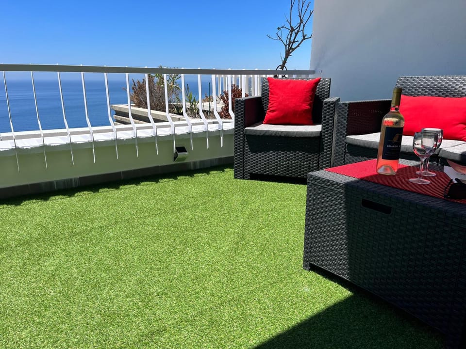 Balcony/Terrace, Sea view