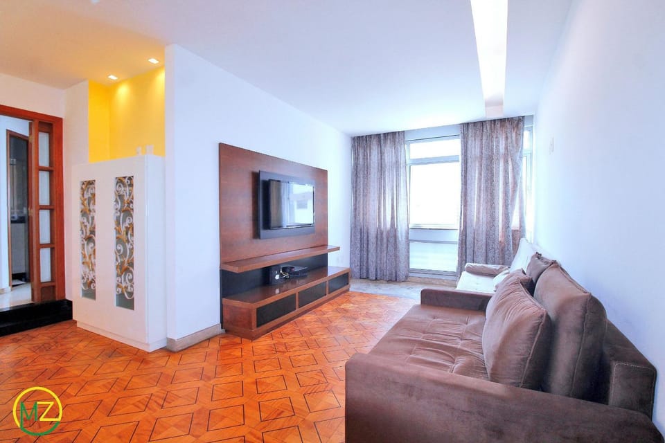 NIce 3 bedrooms apartment w/ 2 suites for 8 people Apartment in Rio de Janeiro