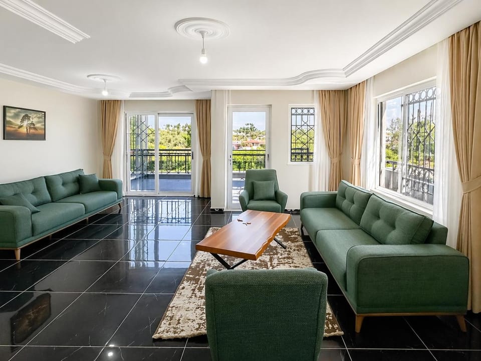 Balcony/Terrace, Living room, Seating area