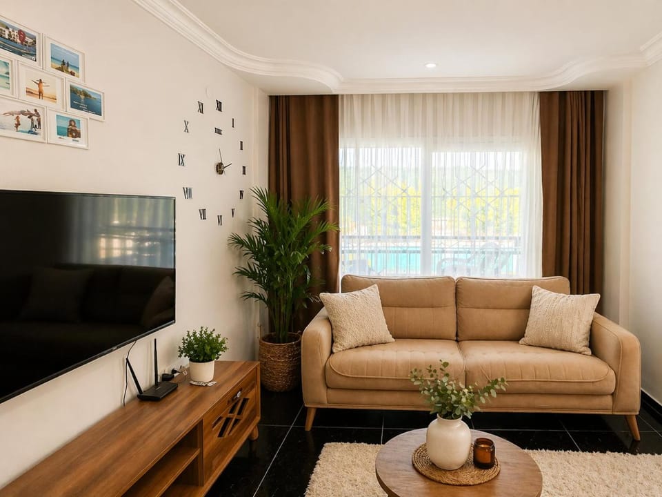 Communal lounge/ TV room, TV and multimedia, Living room, Evening entertainment
