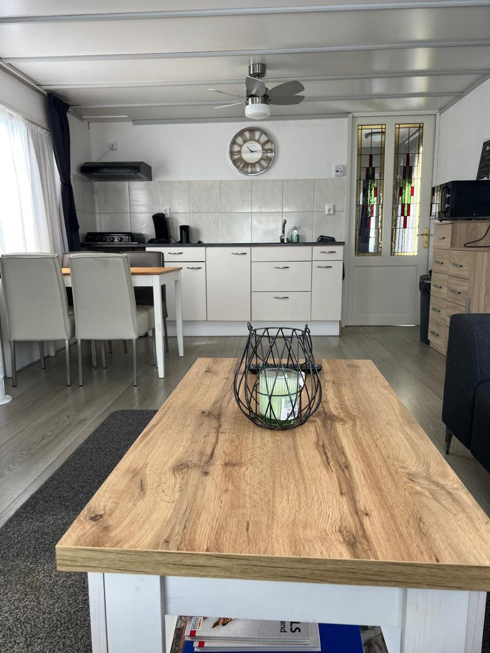 Chalet 4 persoons Chalet in Drenthe (province)
