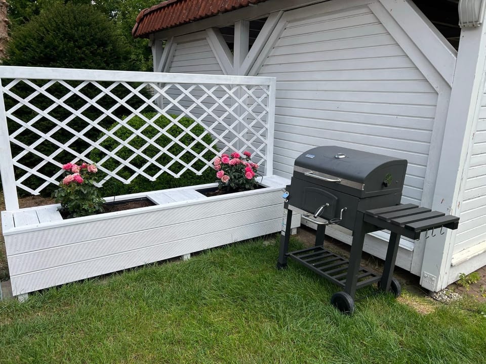 BBQ facilities