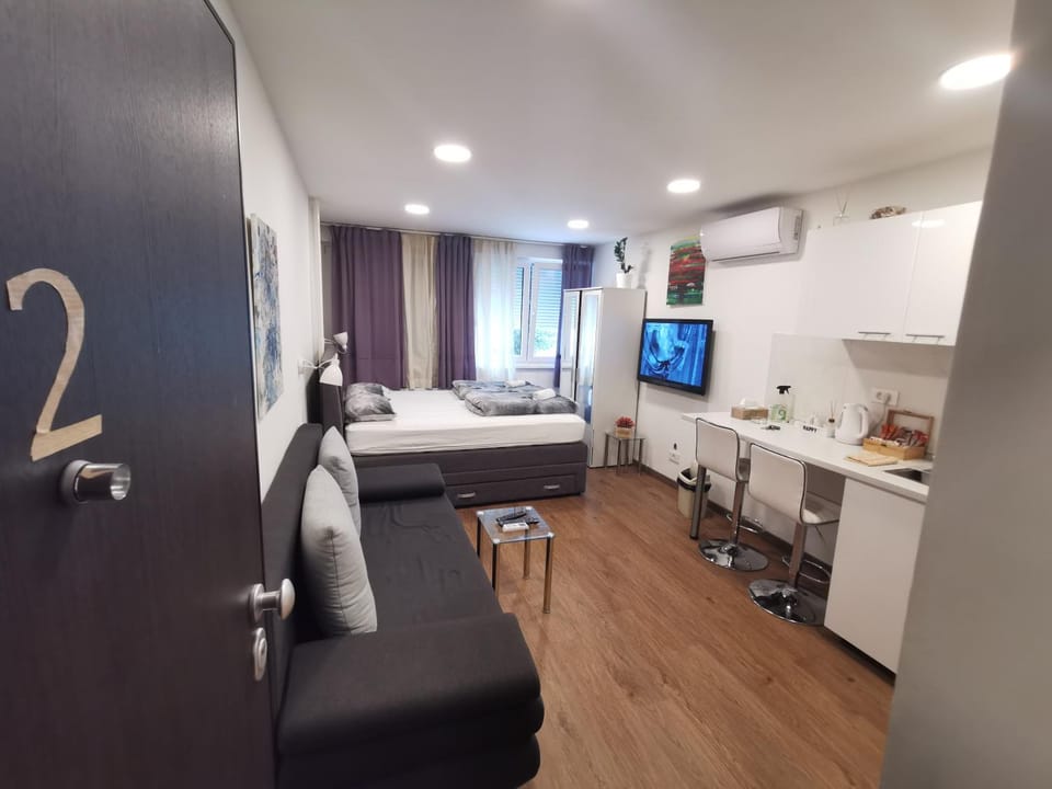 Apartment Novi Zagreb Apartment in City of Zagreb
