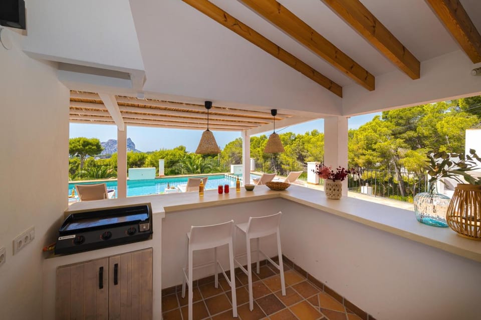 ROMERO - Managed by Almarina Villas Villa in Calp