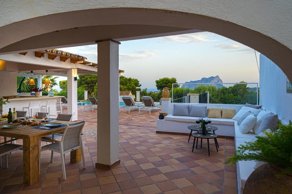 ROMERO - Managed by Almarina Villas Villa in Calp