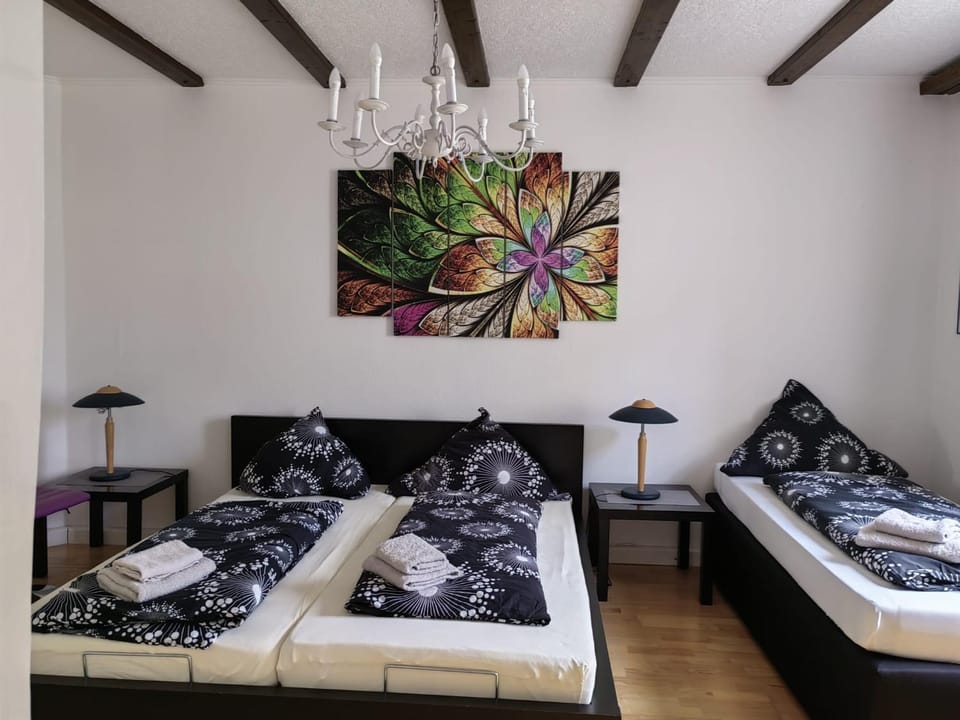 Pension & Appartments Landhaus Bettina Fulda Apartment hotel in Fulda