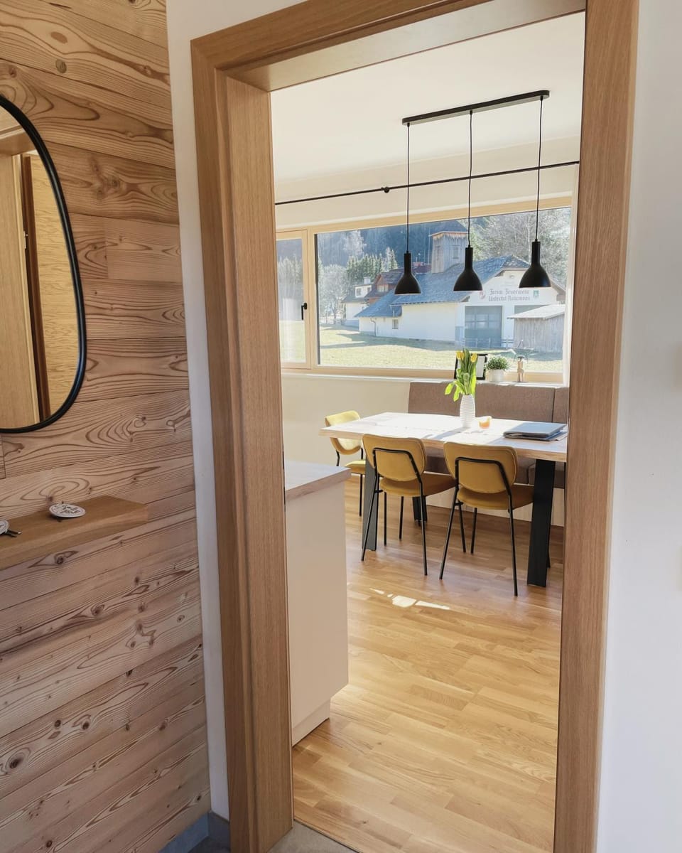 Mei-so-nett Appartement Hutegger Apartment in Schladming