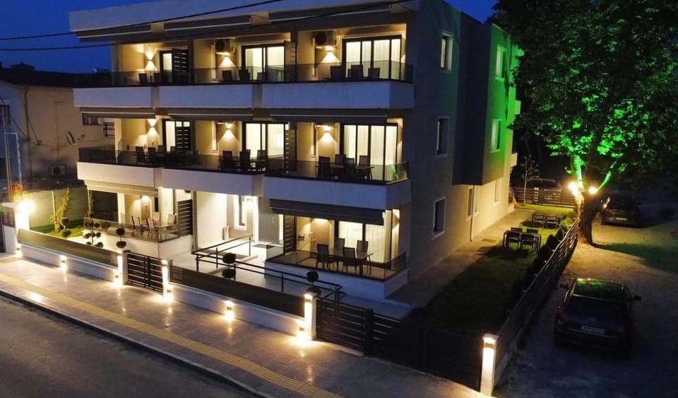 Garden Apartments Apartment hotel in Decentralized Administration of Macedonia and Thrace