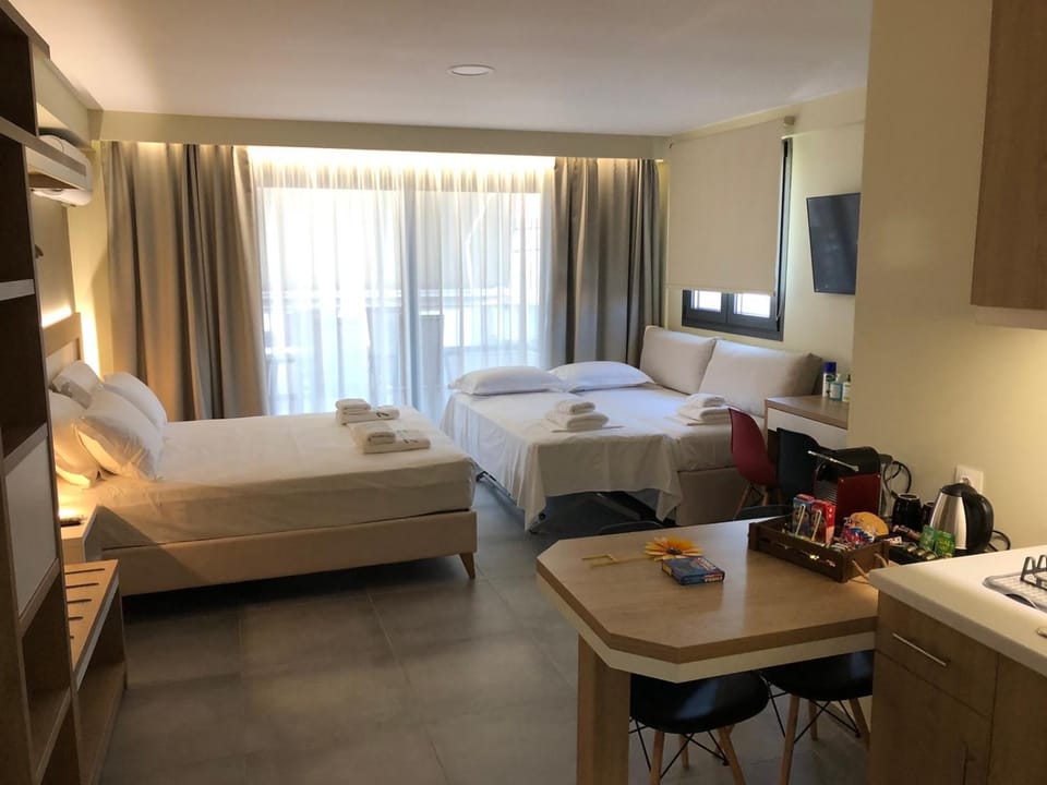 Garden Apartments Apartment hotel in Decentralized Administration of Macedonia and Thrace