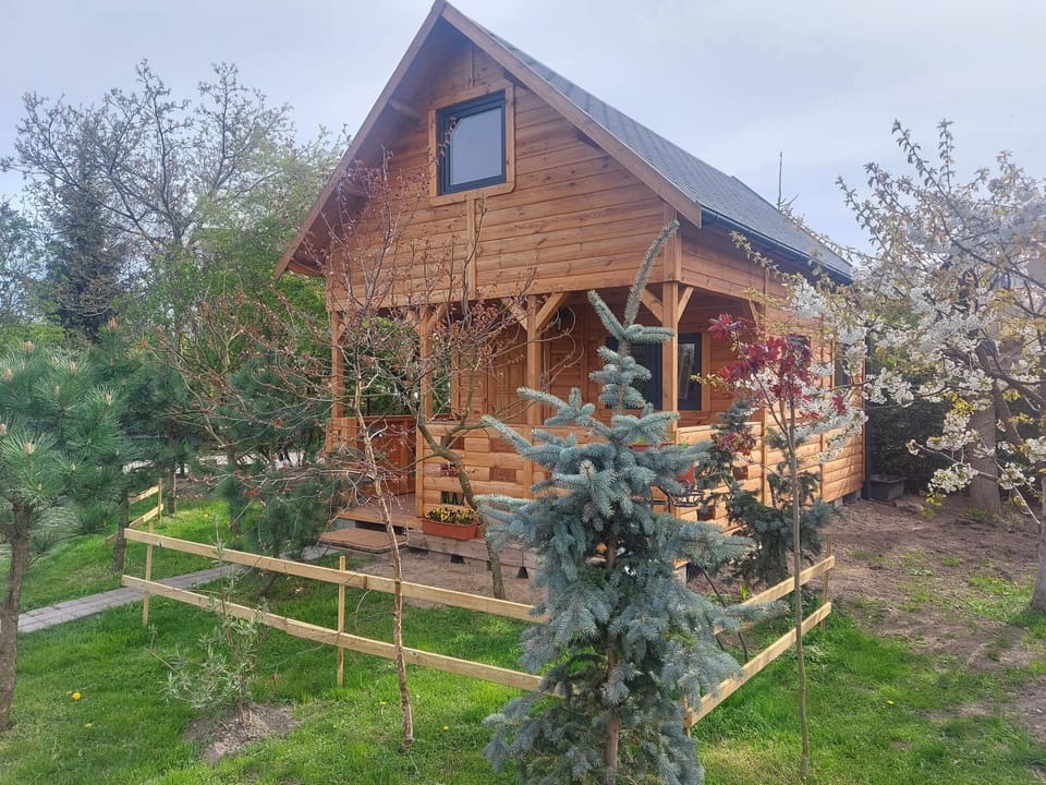 Domek pod Sumakiem House in Pomeranian Voivodeship