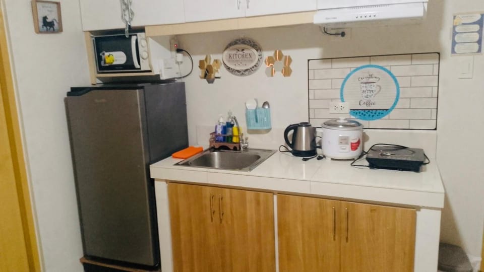 One Spatial Iloilo Two Bedroom Condominium Unit with Pool and Gym Apartment in Iloilo City