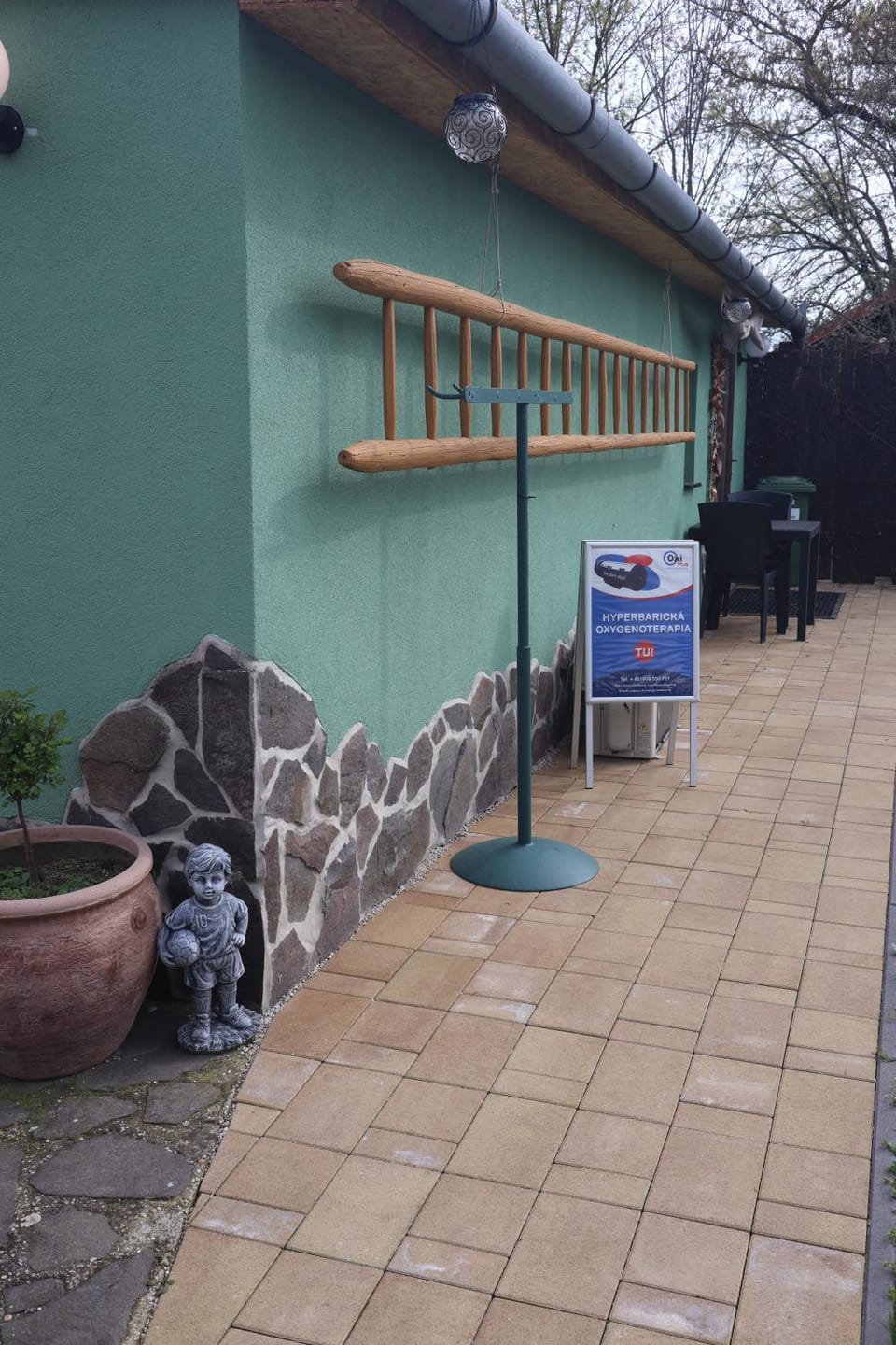 Property building