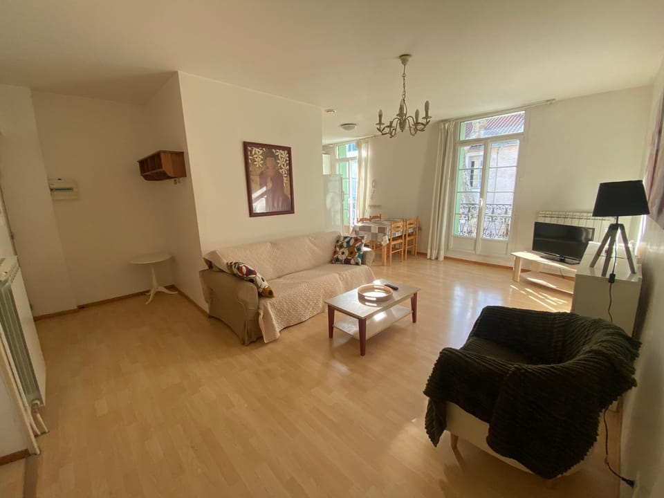 Les Platanes - De Vinci Apartment in Occitanie