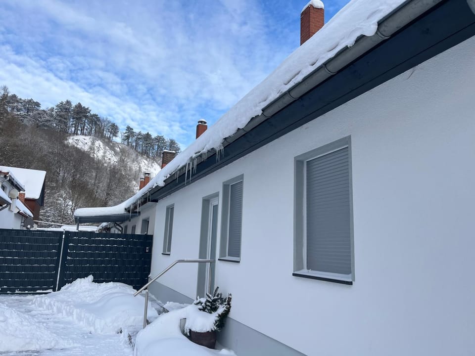 Ellas Ferienhaus House in Wernigerode