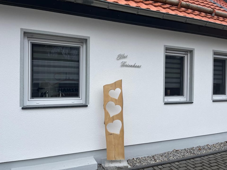 Ellas Ferienhaus House in Wernigerode