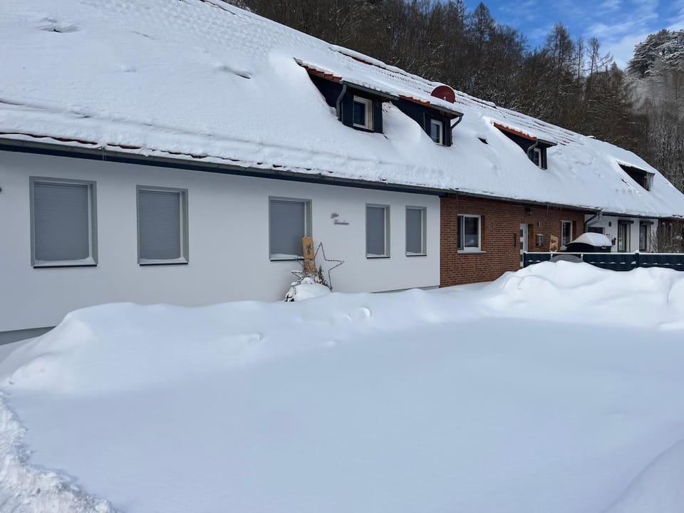 Ellas Ferienhaus House in Wernigerode