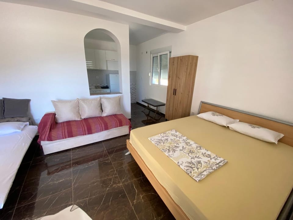 Apartmani Ličina Apartment in Budva Municipality