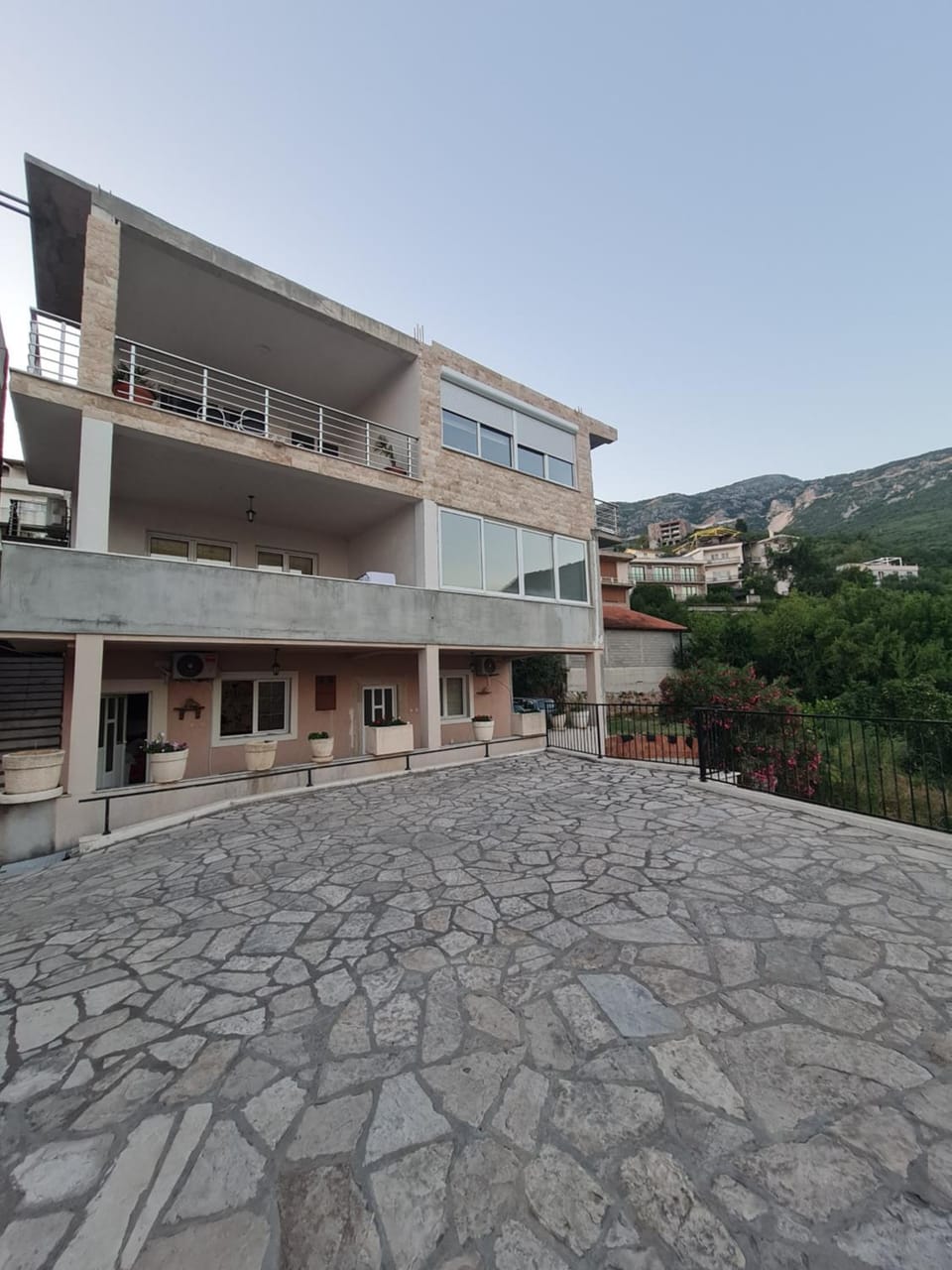 Apartmani Ličina Apartment in Budva Municipality