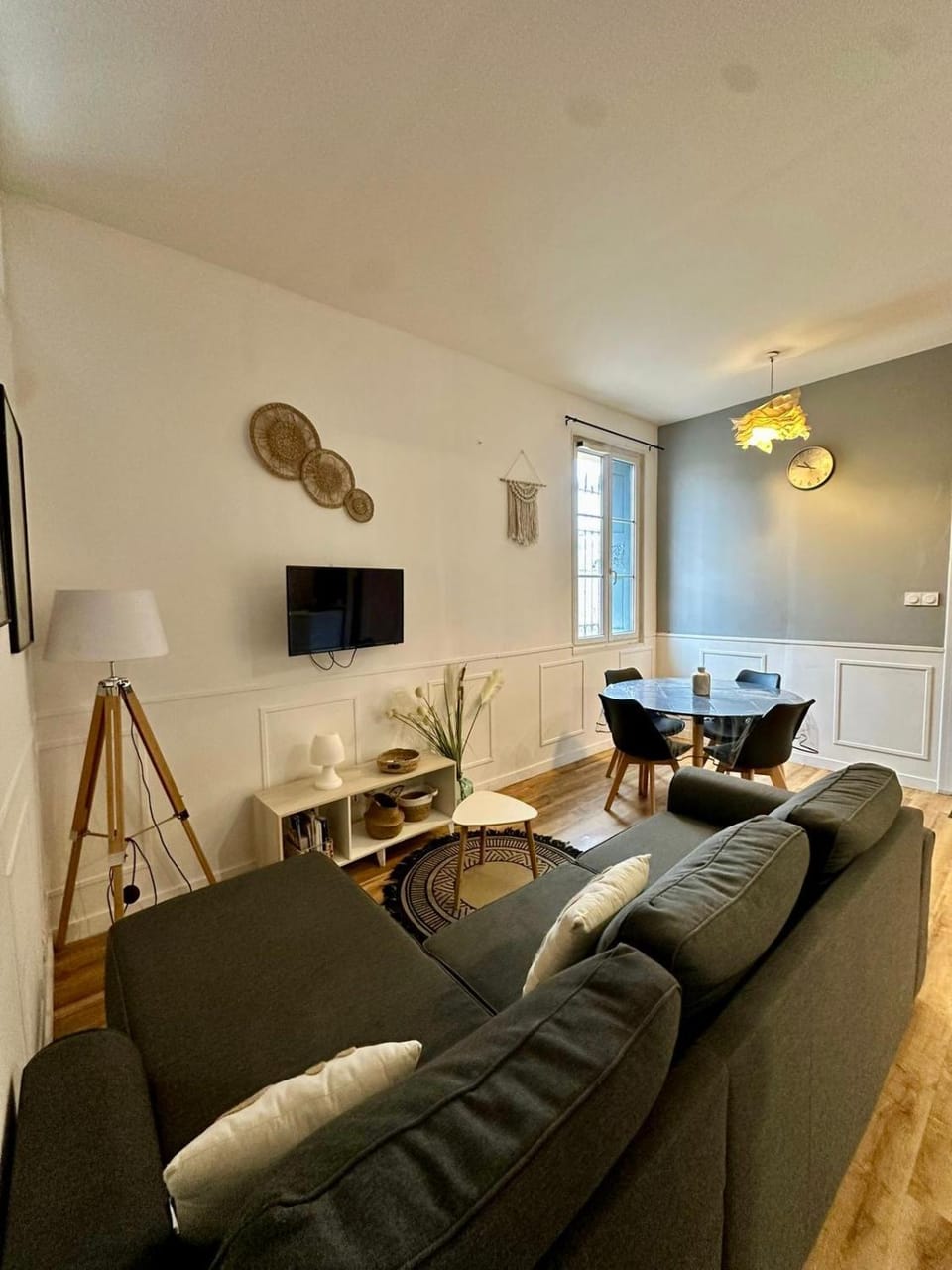 Perpignan appartement proche de la gare Apartment in Perpignan