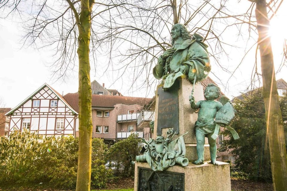 Boardinghouse Marienlinde Apartment hotel in North Rhine-Westphalia