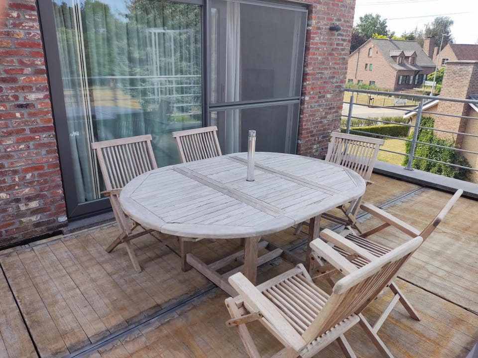 Vakantiewoning Op Den Briel Apartment in Flanders