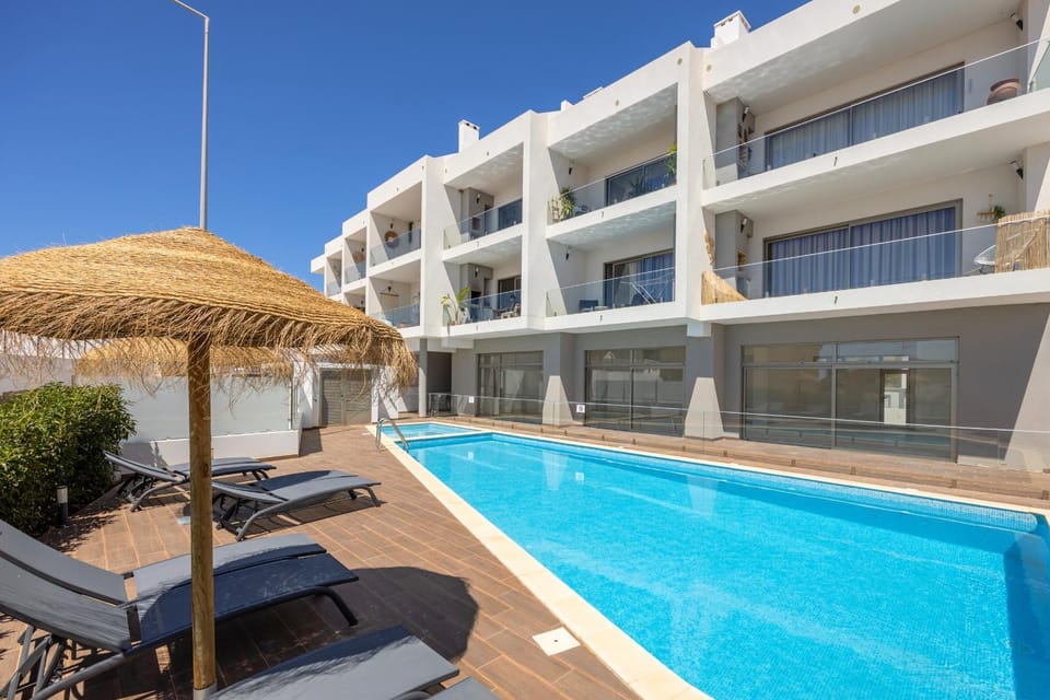 Filha do Pisco Apartment in Luz