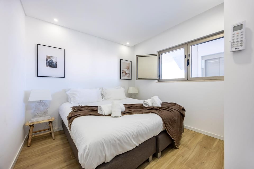 Filha do Pisco Apartment in Luz