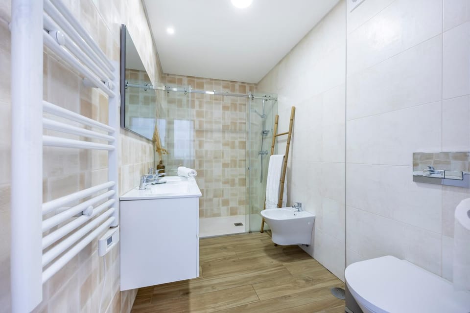Filha do Pisco Apartment in Luz