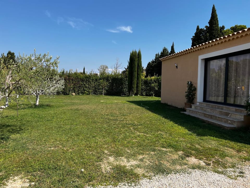 Spring, Natural landscape, Garden, Garden view