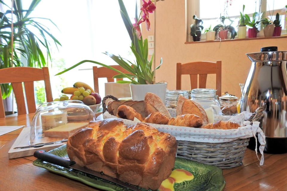Continental breakfast