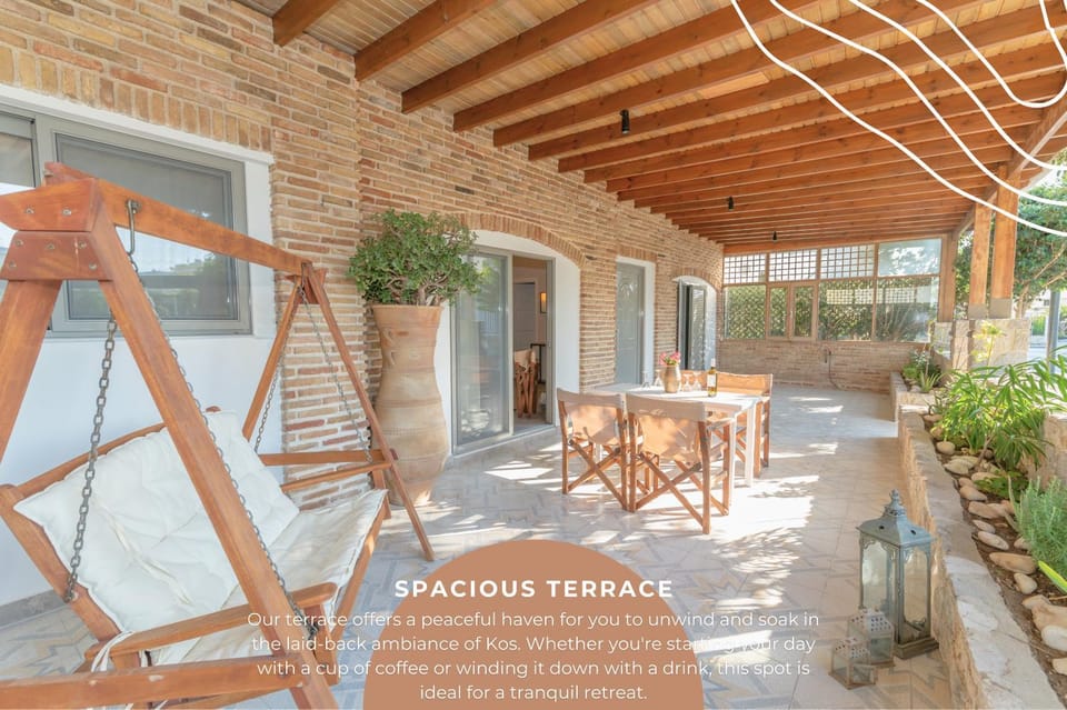 Summer, Balcony/Terrace, Balcony/Terrace, Inner courtyard view