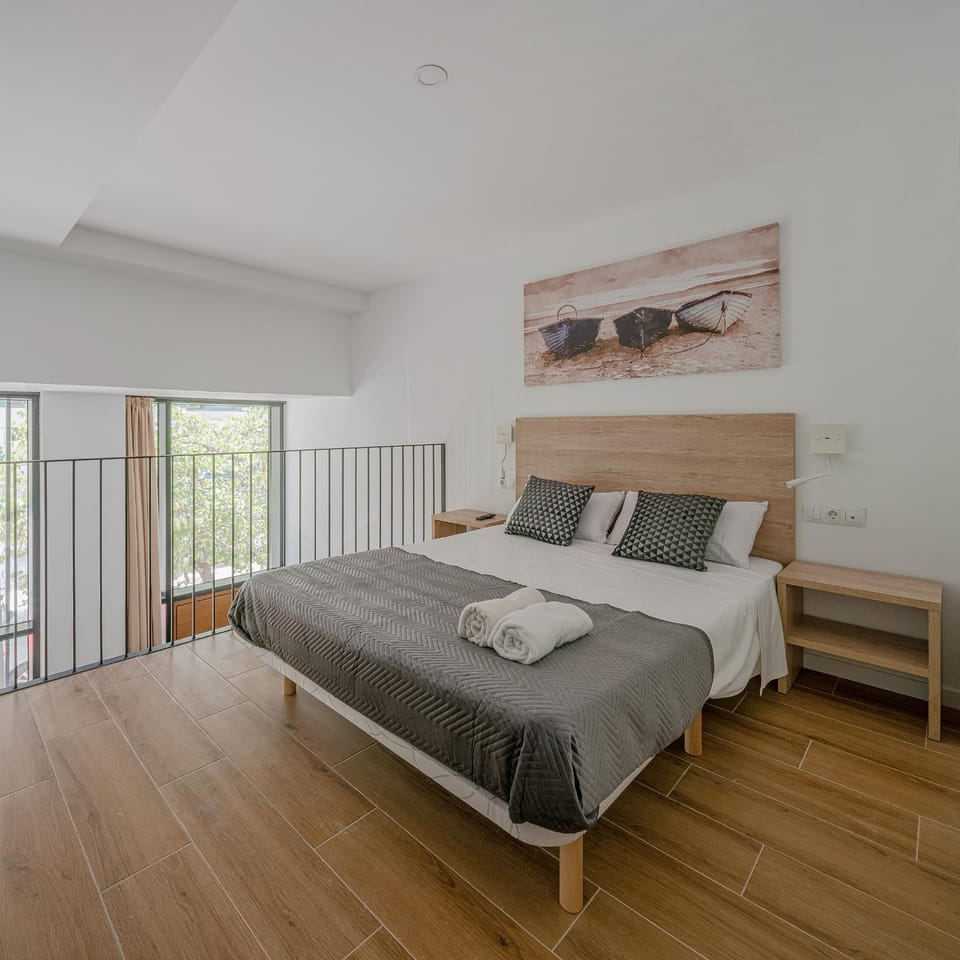 Luxury Duplex Valencia Apartment in Valencia
