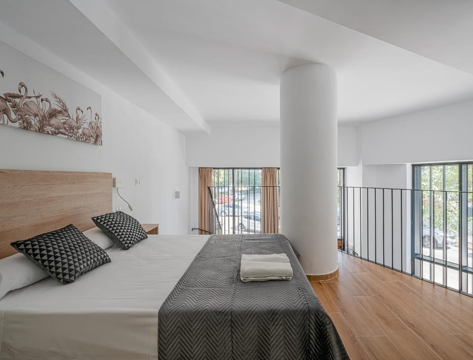 Luxury Duplex Valencia Apartment in Valencia
