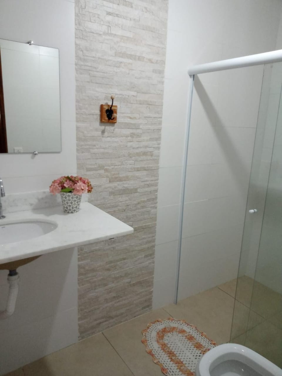 Bathroom, Bedroom