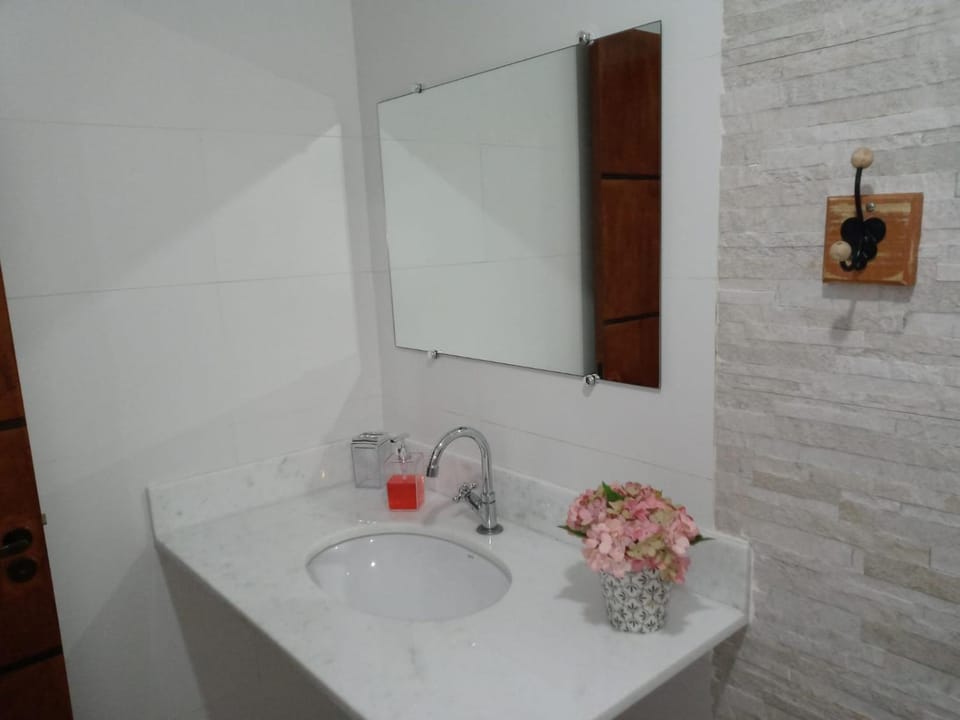 Bathroom, Bedroom