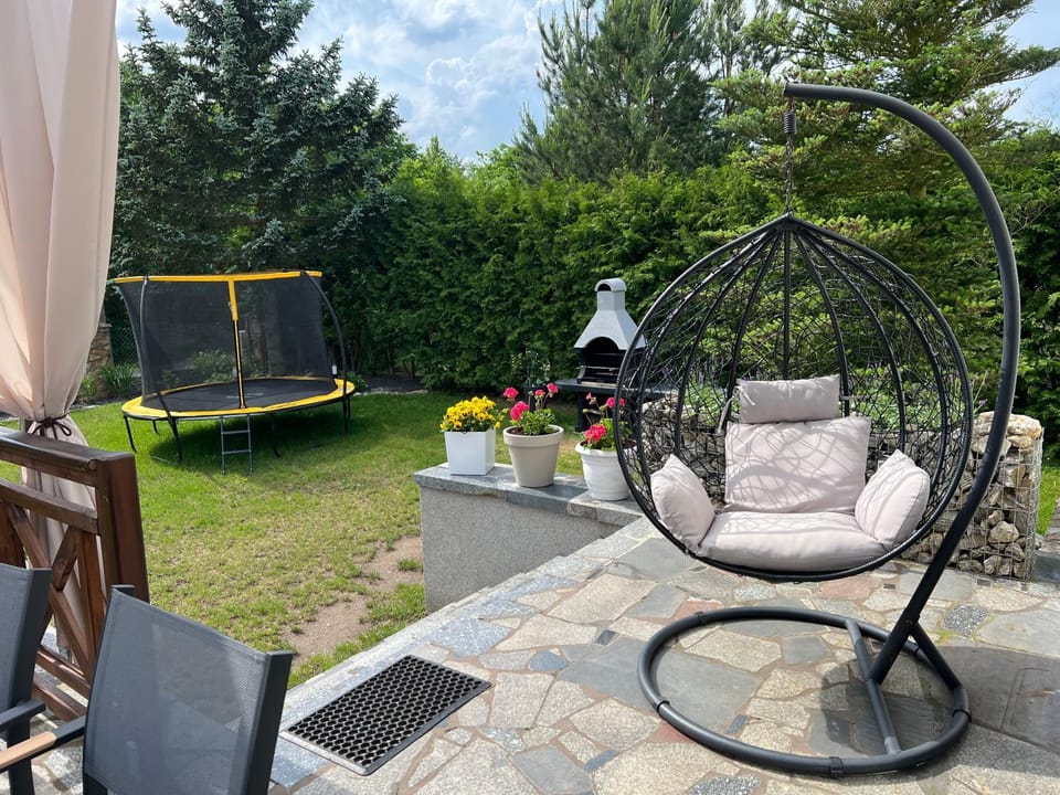 Zakole Brdy Villa in Poland