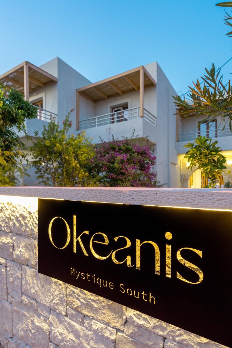 Property building, Property logo or sign