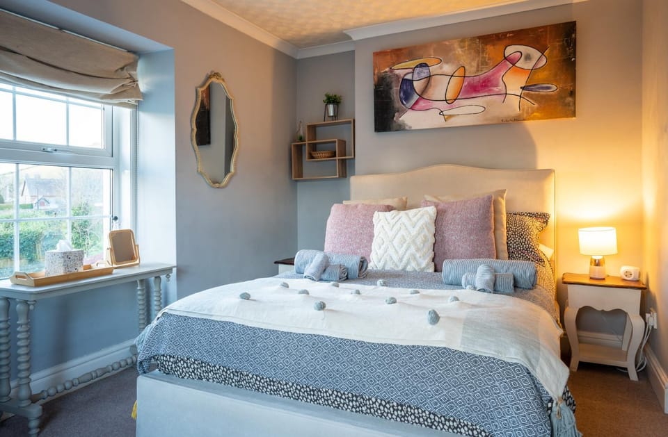 YR HEN FICERDY Bed and Breakfast in Melindwr