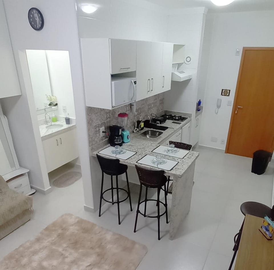 Communal kitchen