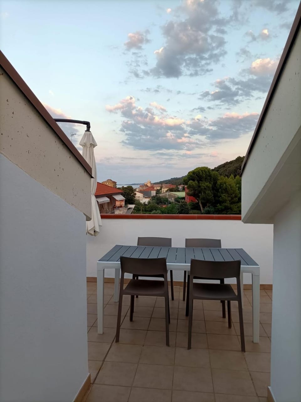 Balcony/Terrace, Sunrise