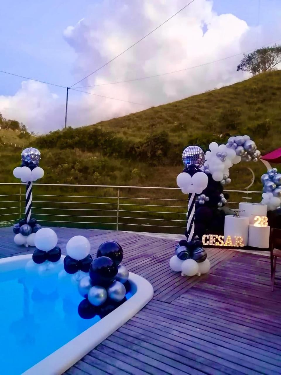 Swimming pool