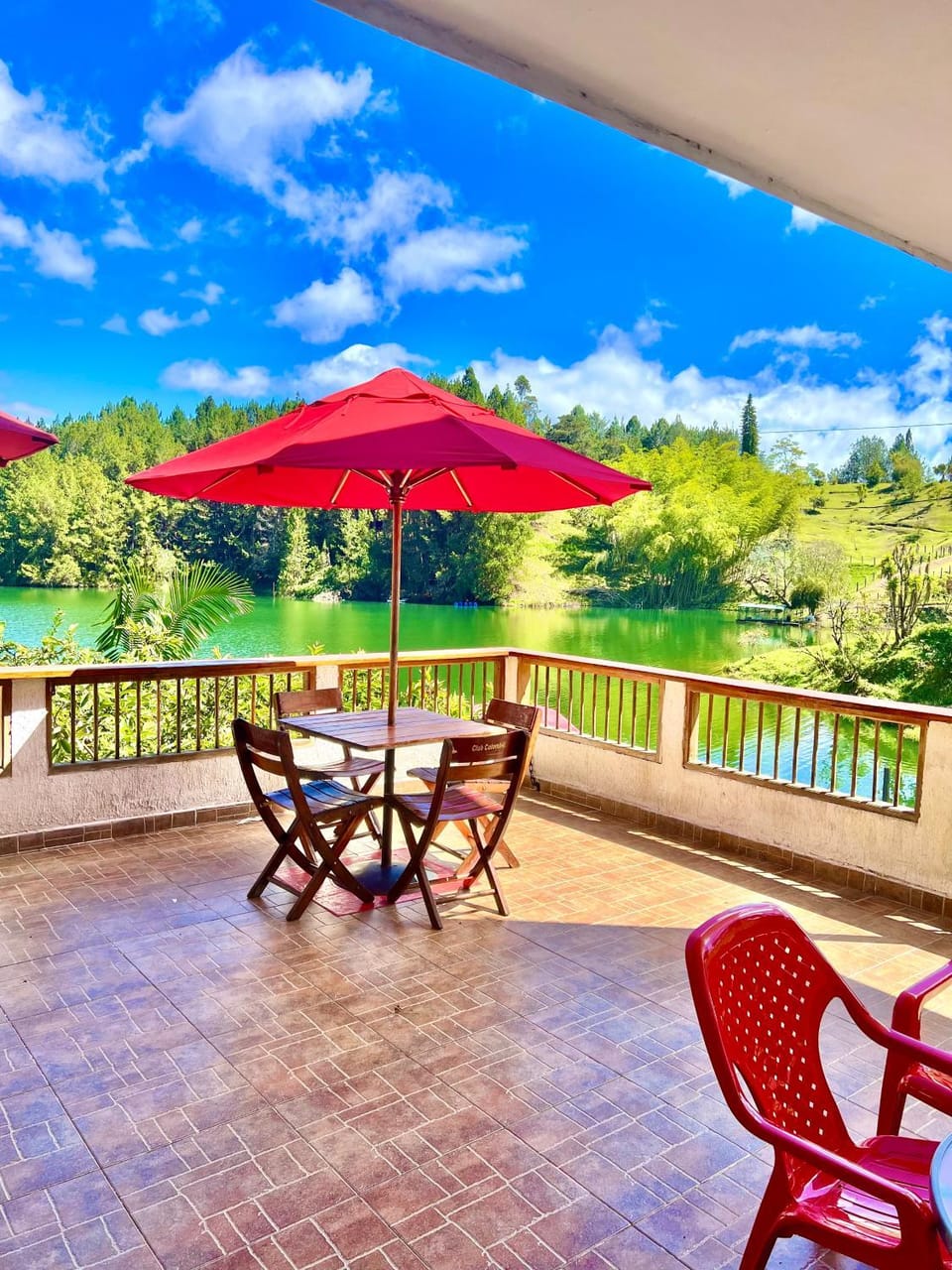 View (from property/room), Balcony/Terrace