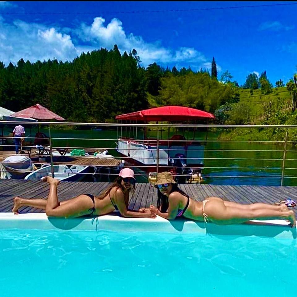 Santa Mónica, Lago, Muelle, Actividades Incluidas Villa in Antioquia