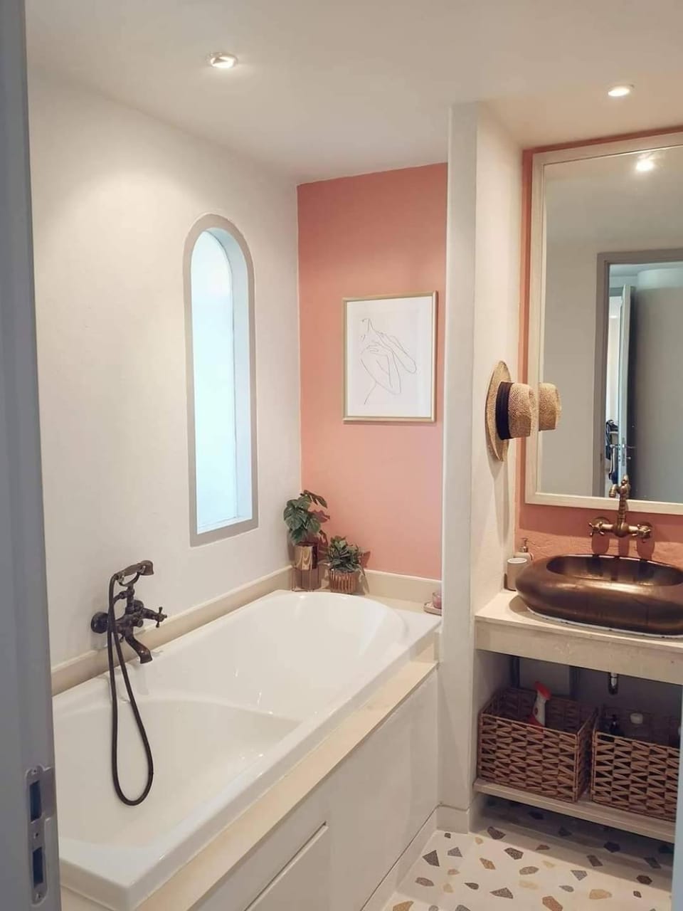 Bathroom, Bath