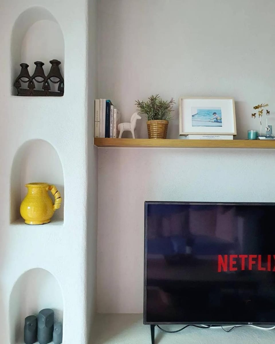 TV and multimedia, Living room
