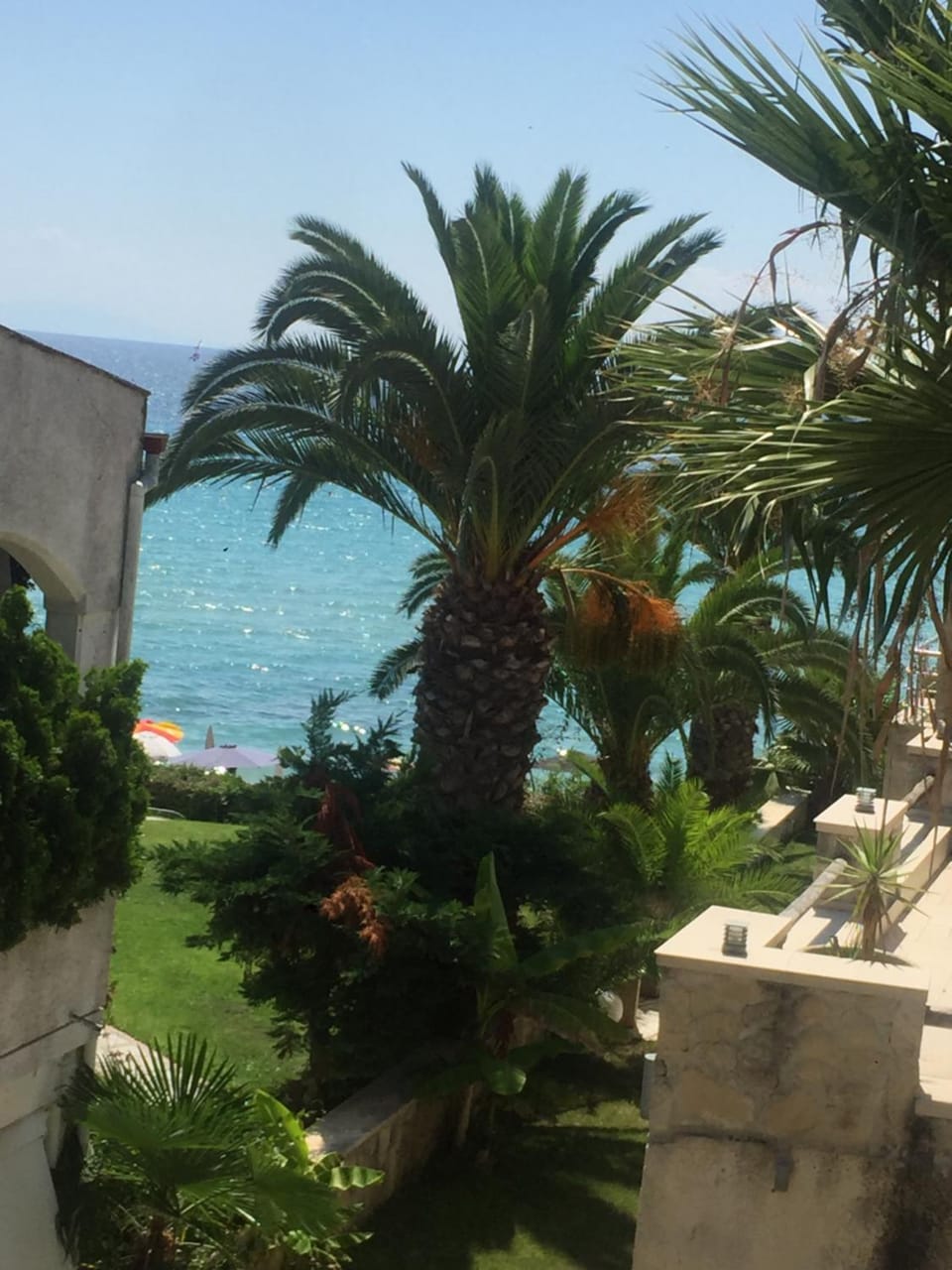 FRANKI SIVIRI BEACH VIEW Apartment in Halkidiki