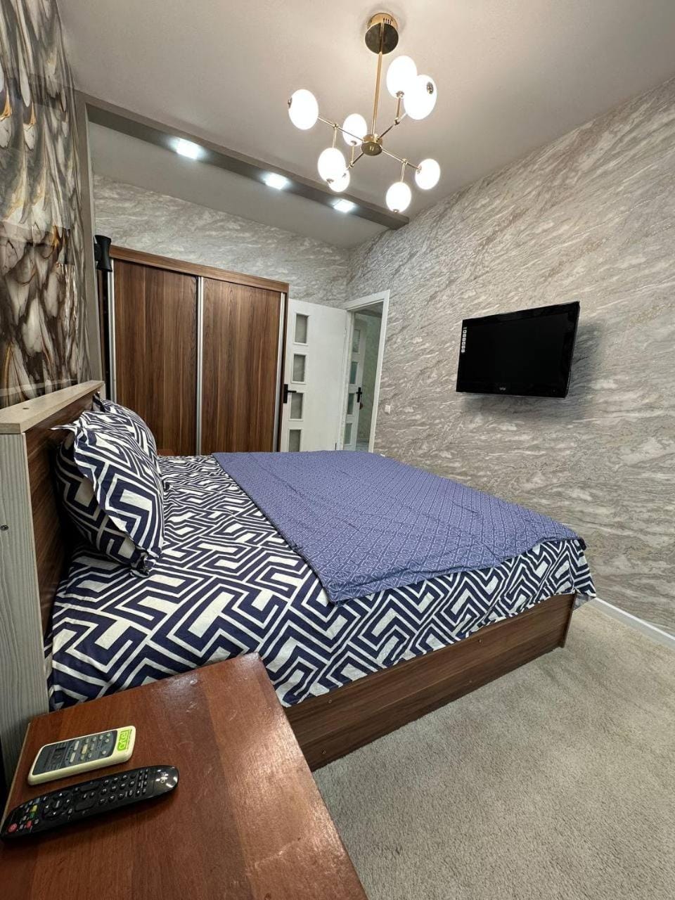 Flagman apartment в центре города Apartment in Europe