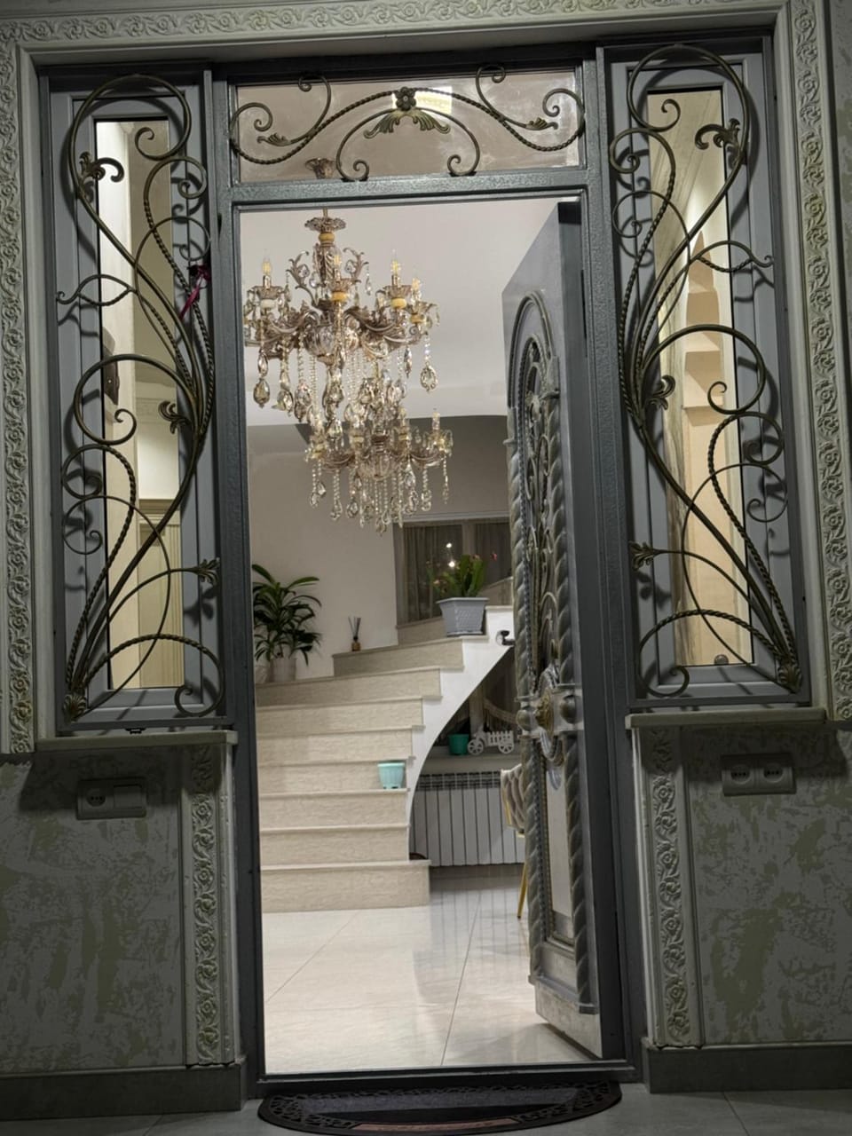 Green House Villa in Armenia
