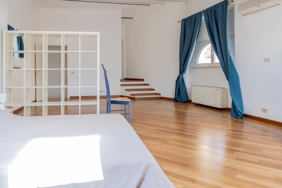 Sopra al Teatro House in Abruzzo