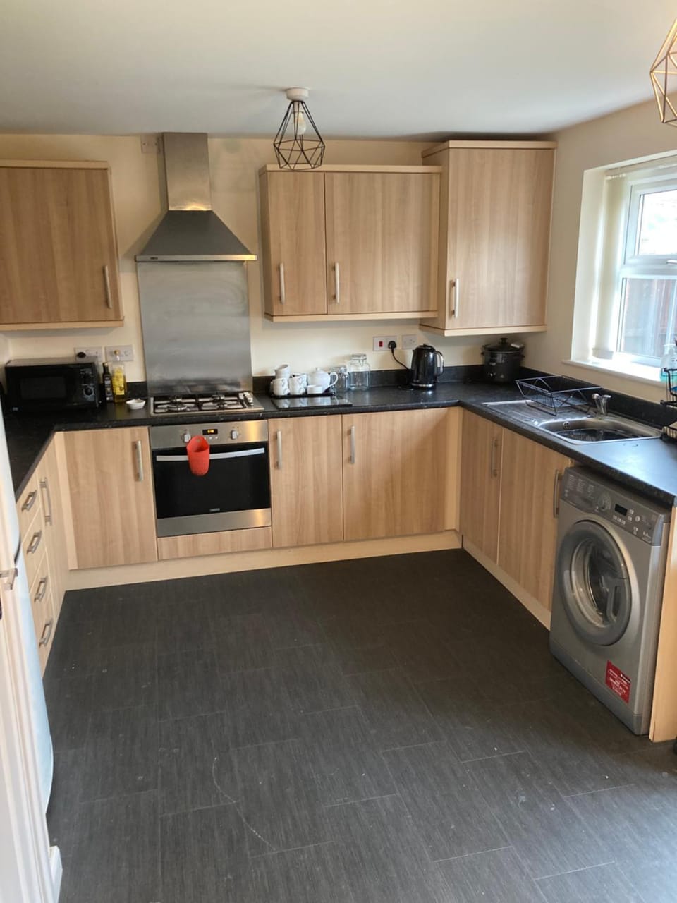 Kitchen or kitchenette, dishwasher, minibar, pet friendly, stove, toaster